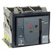 Máy cắt không khí ACB Schneider EasyPact MVS10H3MF2L 3P 1000A 65kA loại cố định EasyPact MVS