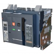 Máy cắt không khí ACB Schneider MasterPact NW63H24F2 4P 6300A 150kA loại cố định MasterPact NW