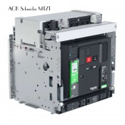Máy cắt không khí ACB Schneider MasterPact MTZ110H22.0X3PMF 3P 1000A 50kA loại cố định MasterPact MTZ2