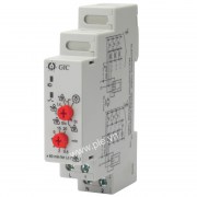 Gic 27B1C3B1: Timer Staircase, đa chế độ, 1 NO, 16A, 120A/20ms