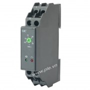 Gic 17UDT0: Brown Out Timer (ON Delay) 230 VAC, 1 C/O