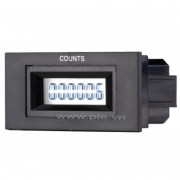 Gic Z71FBB: Hour meter kỹ thuật số - 85-265 V AC model, B = 24x48 Bezel