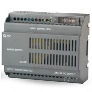 Gic 24AS244D6D: Bộ nguồn 24 VDC / 4A, 96W, 230V AC