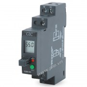 Gic 41A111AR: Bộ điều khiển nhiệt độ 110-240 V AC, (TCR-111)