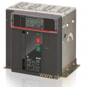 Máy cắt không khí ACB ABB Emax2 1SDA071021R1 3P 2000A 42kA Ekip Dip LI