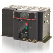 Máy cắt không khí ACB ABB Emax2 1SDA071771R1 4P 3200A 66kA Ekip Dip LI