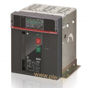 Máy cắt không khí ACB ABB Emax2 1SDA070901R1 3P 800A 85kA Ekip Dip LI