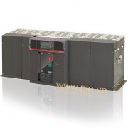 Máy cắt không khí ACB ABB Emax2 1SDA071881R1 4P 4000A 150kA Ekip Dip LI