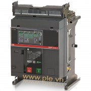 Máy cắt không khí ACB ABB Emax2 1SDA072181R1 3P 1250A 50kA Ekip Dip LI