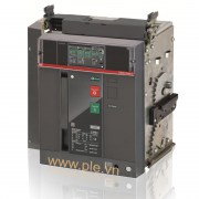Máy cắt không khí ACB ABB Emax2 1SDA073011R1 4P 2000A 66kA Ekip Dip LI