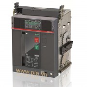 Máy cắt không khí ACB ABB Emax2 1SDA072311R1 3P 1250A 85kA Ekip Dip LI