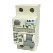 RCBO 2P 16A - 6kA 30mA RCBO63-C16
