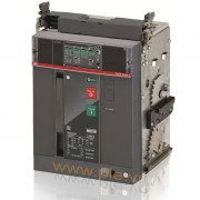 Máy cắt không khí ACB ABB Emax2 1SDA072431R1 3P 2500A 100kA Ekip Dip LI