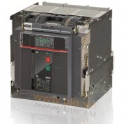 ACB ABB Emax2 1SDA071751R1 : Máy cắt không khí ABB 4P 2500A 150kA E4.2V