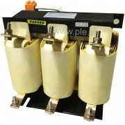 Mikro MX07-660/67.8-720/075 : Cuộn Kháng hạ thế 3P lọc sóng hài 7% cho tụ bù 660V 75kVAR 720V 50Hz