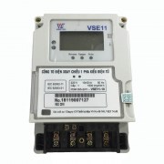 Công tơ điện tử 1 pha Vinasino - 1 biểu giá VSE11-10