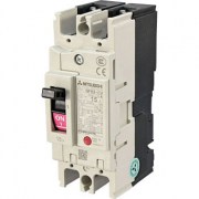 NF63-CV 2P 3A 7.5kA MCCB Mitsubishi