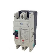 NF125-CV 2P 50A 30kA MCCB Mitsubishi