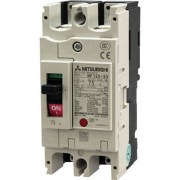 NF125-SV 2P 15A 50kA MCCB Mitsubishi