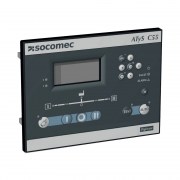 Bộ điều khiển Socomec ATS Controller C55 16000055 C55  24VDC, 88~576VAC