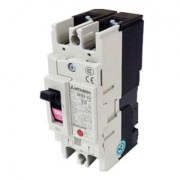 NF125-HV 2P 15A 100kA MCCB Mitsubishi