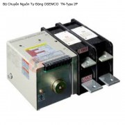 Bộ chuyển nguồn tự động Osemco OSS-64TN 2P 400A 600VAC ( On-Off-On )