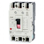 NF63-HV 3P 10A 10kA MCCB Mitsubishi