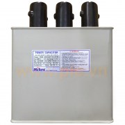 Mikro MMB-235040KT Tụ bù dầu 3 pha 40Kvar 230V 50Hz