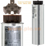 Frako LKT10.0-440-DBA Tụ bù hạ thế 3 pha 10Kvar 440V 50Hz