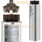 Frako LKT12.5-440-DBA Tụ bù hạ thế 3 pha 12.5Kvar 440V 50Hz