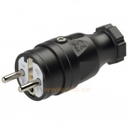 Phích cắm PCE F0511-S 16A - 3P - 250V - IP44