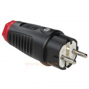 Phích cắm PCE F0511-SR 16A - 3P - 250V - IP54