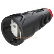 Ổ cắm nối PCE F2510-SR 16A - 250V - IP20