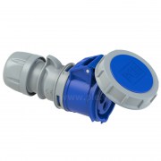 Ổ cắm nối PCE F2132-6 16A - 3P - 230V - 6H - IP67