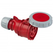 Ổ cắm nối PCE F2252-6 32A - 5P - 400V - 6H - IP67