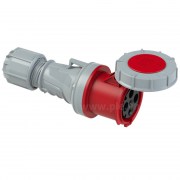 Ổ cắm nối PCE F234-6 63A - 4P - 400V - 6H - IP66/67