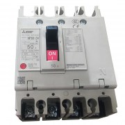 NF63-SV 4P 3A 7.5kA MCCB Mitsubishi