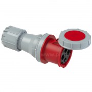 Ổ cắm nối PCE F244-6 125A - 4P - 400V - 6H - IP66/67