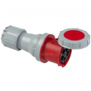 Ổ cắm nối PCE F245-6 125A - 5P - 400V - 6H - IP66/67
