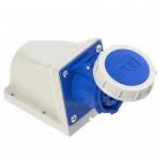Ổ cắm gắn âm PCE F1132-6 16A - 3P - 230V - 6H - IP67