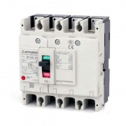 NF125-SV 4P 15A 30kA MCCB Mitsubishi