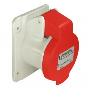 Ổ cắm âm dạng thẳng Schneider PKF16G435