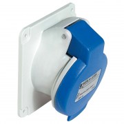 Ổ cắm âm dạng nghiêng Schneider PKF16F423