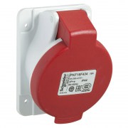 Ổ cắm âm dạng nghiêng Schneider PKF16F435