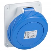Ổ cắm âm dạng nghiêng Schneider PKF32F723