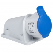 Ổ cắm gắn nổi Schneider PKF16W423
