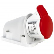 Ổ cắm gắn nổi Schneider PKF32W434