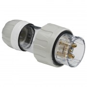 Phíc cắm 5 chấu Schneider S56P520GY_G15