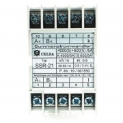 Biến dòng tổng hợp - Celsa SSR-3