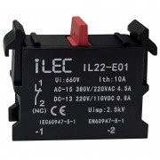 Tiếp điểm phụ ILEC IL22-E01